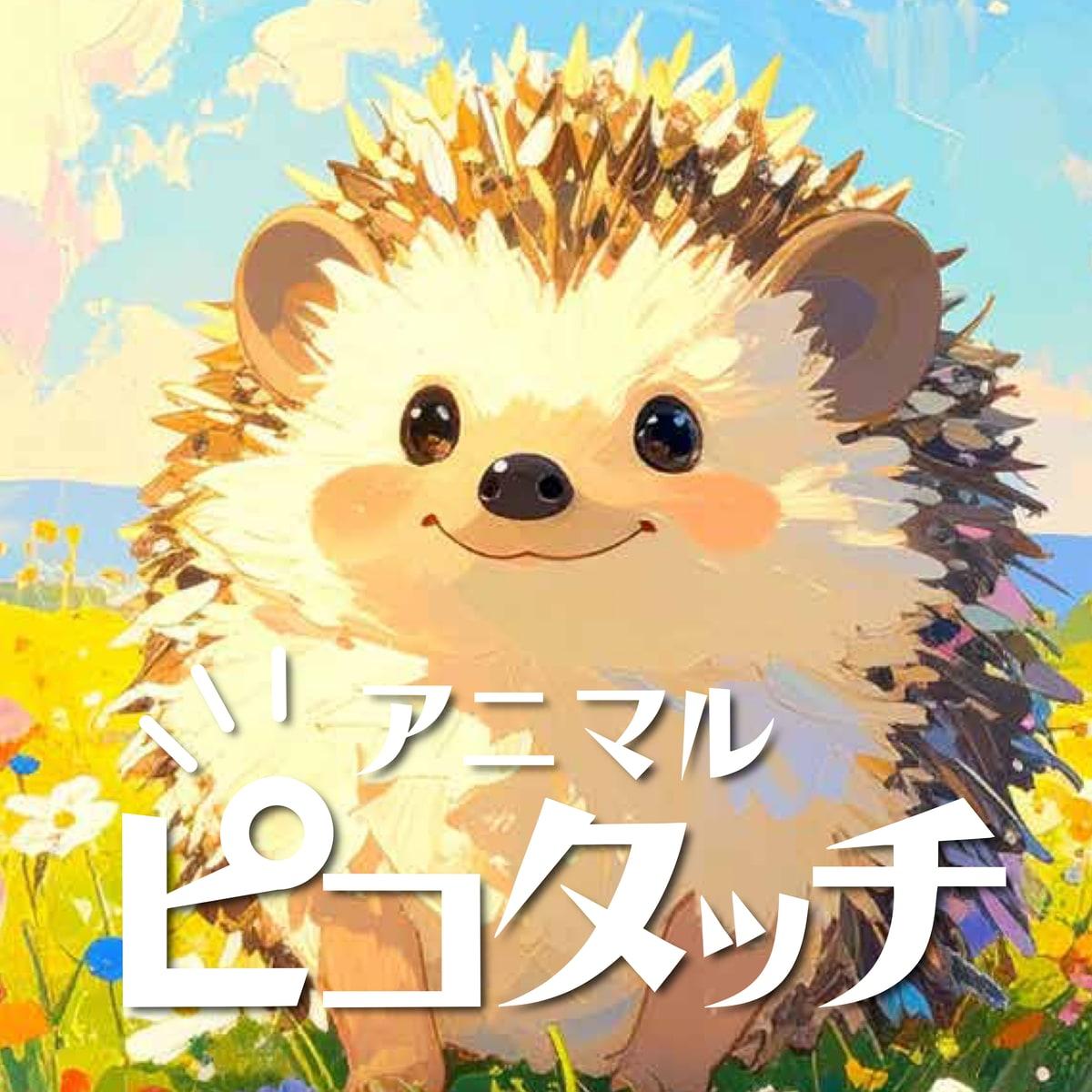 アニマルピコタッチ
